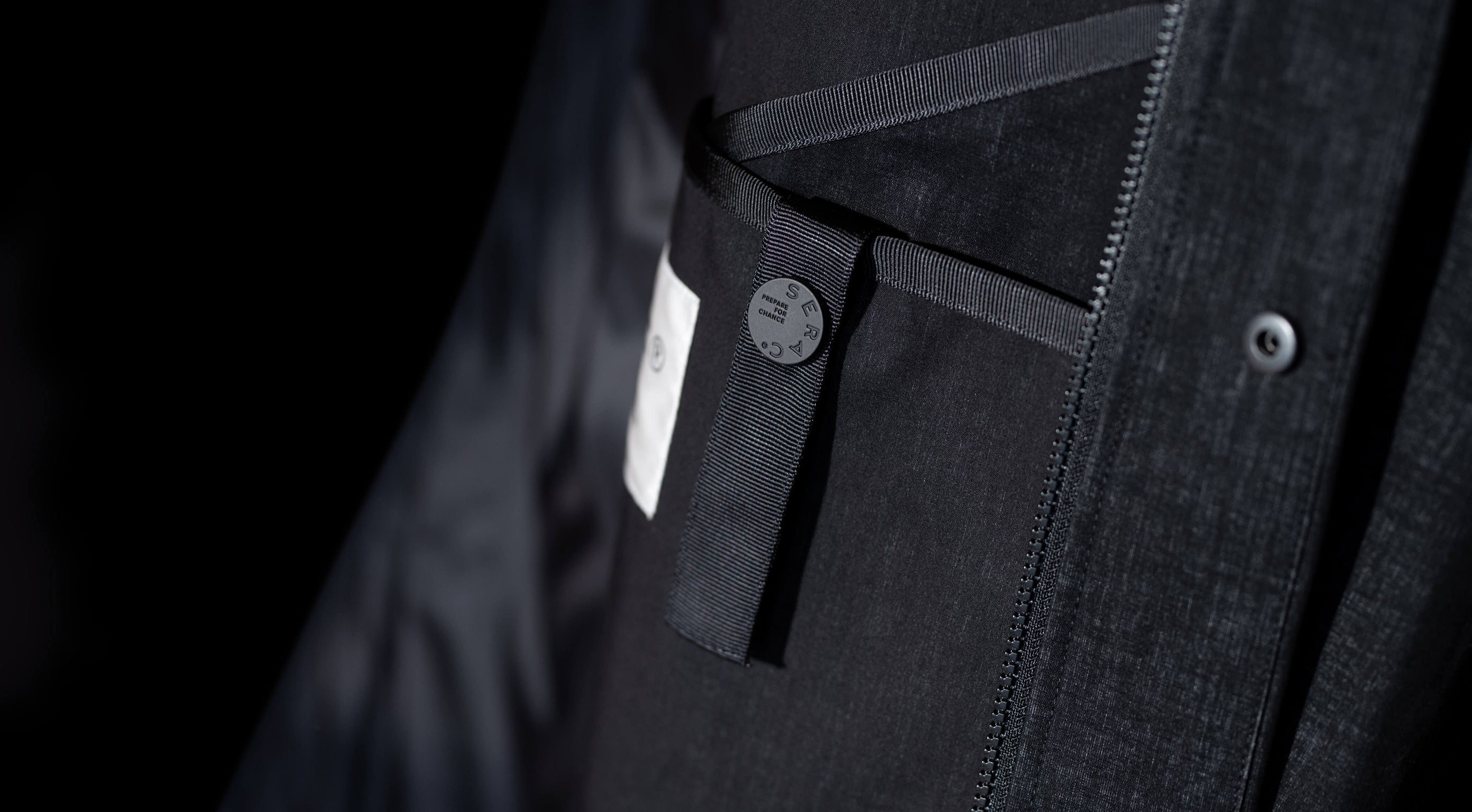 Double minimalist inner pocket construction