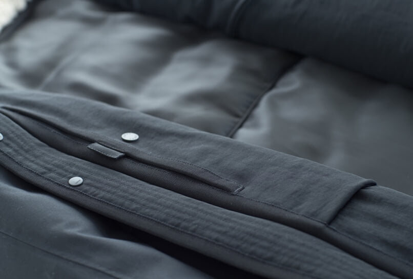 The materials