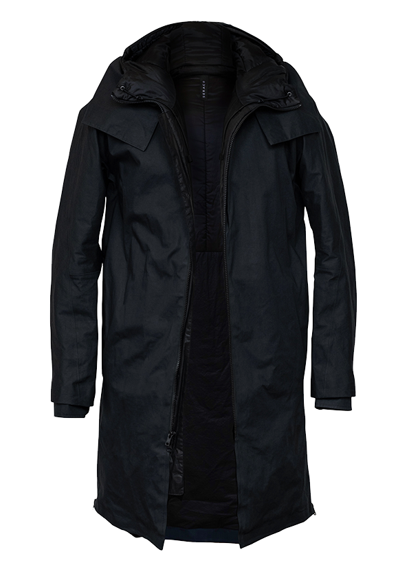 Bergen Coat LUX