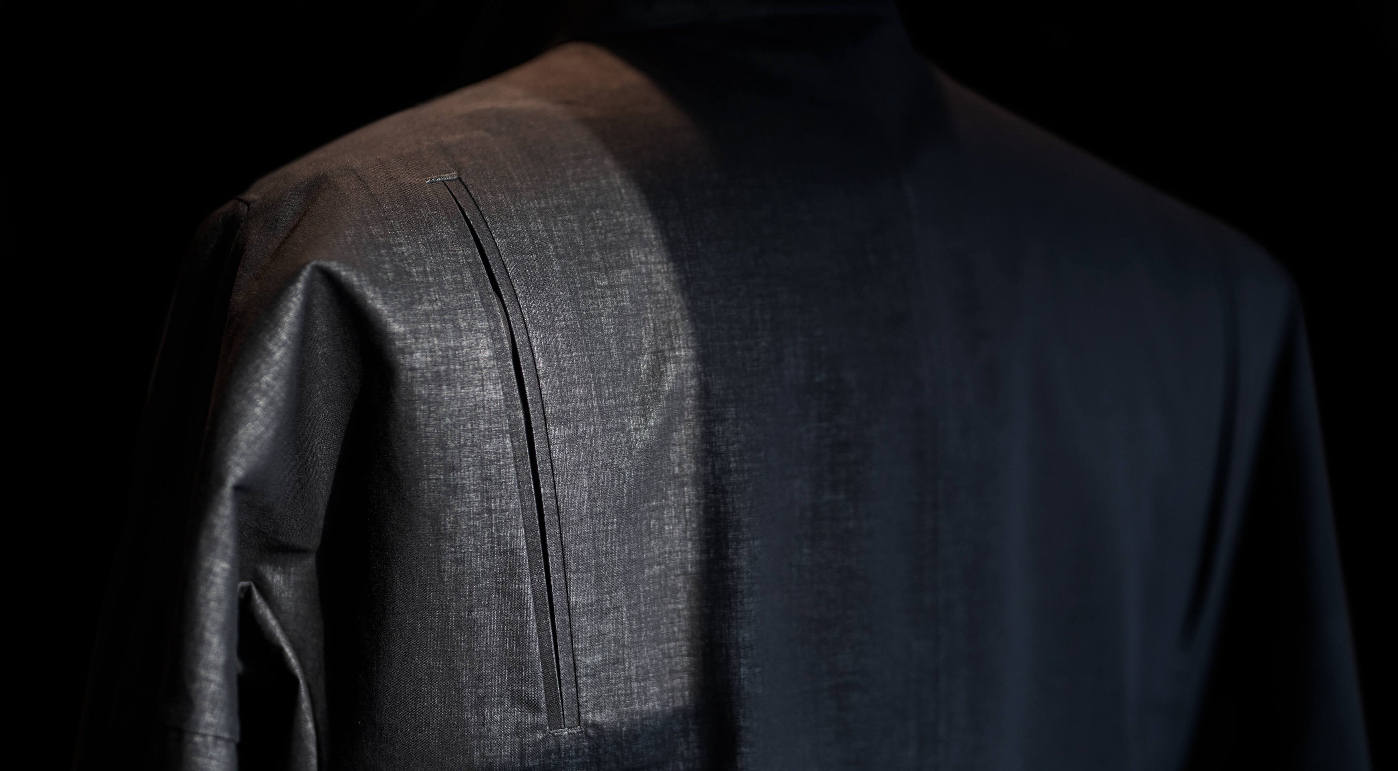 DEM™ Construction pleat detail