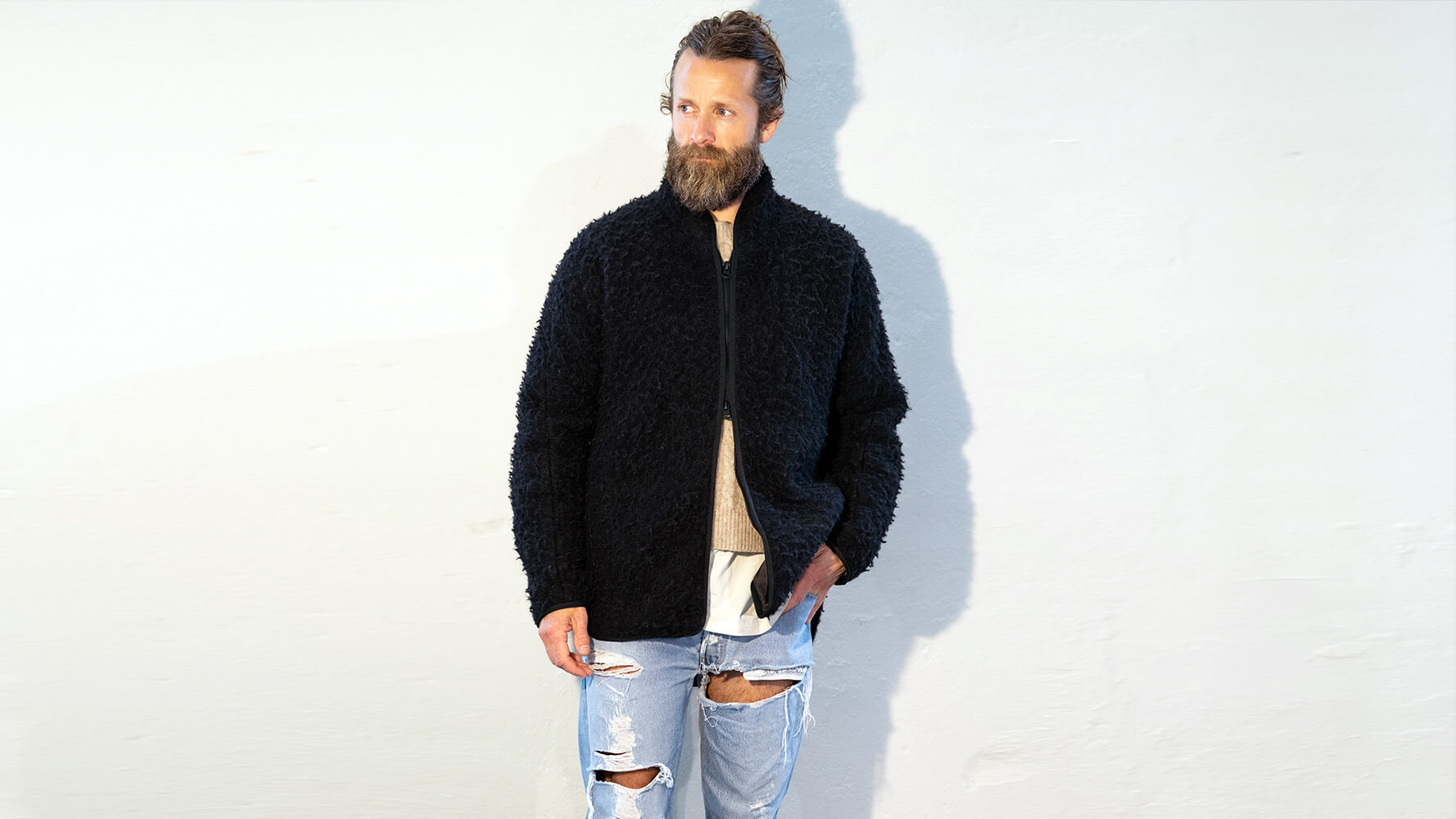 Front | Black edition